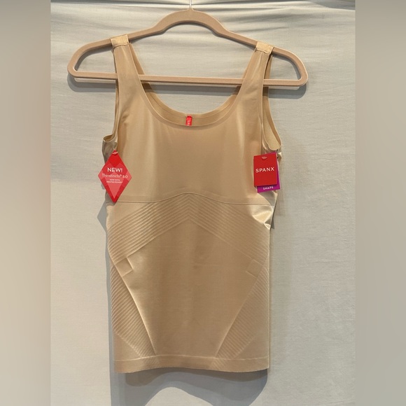 NWT - Spanx Thinstincts 2.0 Shaping Tank -
Size XL - Picture 5 of 14